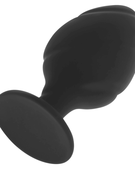 OHMAMA - SILICONE ANAL PLUG SIZE S 6 CM