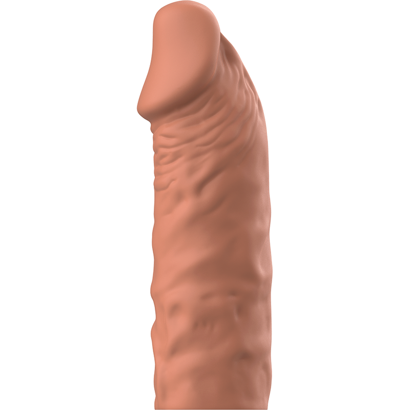 VIRILXL - LIQUID SILICONE V5 BROWN PENIS EXTENSION – Bild 3