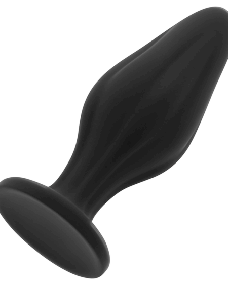 OHMAMA - SILICONE ANAL PLUG 12 CM THIN