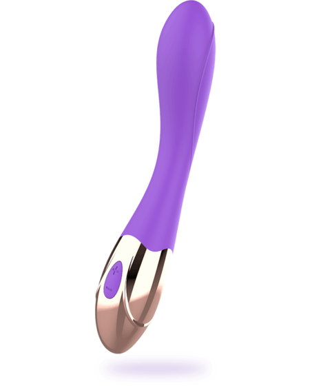 WOMANVIBE - SUNNY SILICONE RECHARGEABLE VIBRATOR