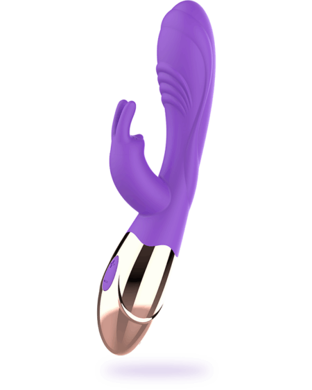 WOMANVIBE - VIORA SILICONE RECHARGEABLE VIBRATOR