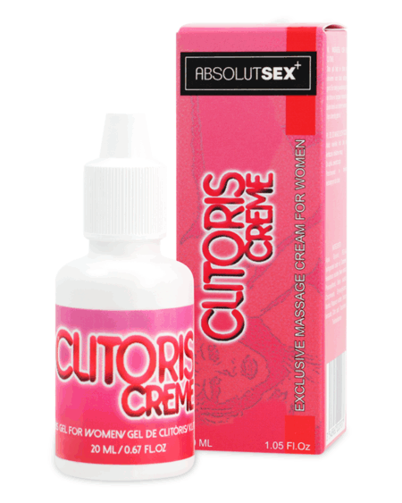RUF - CLITORIS STIMULATING CREAM 2O ML